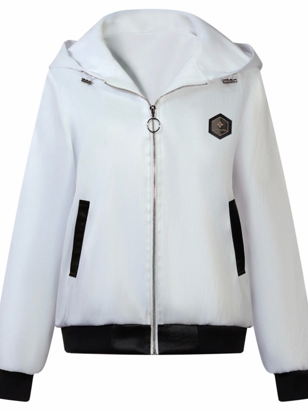 Light Up Rave Long-sleeved Hoodie